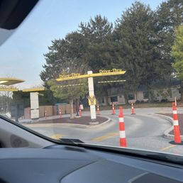 Drive through