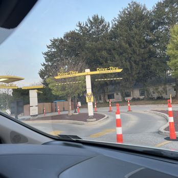 McDonald's - Drive through - Burgers Near Me - York, Pennsylvania