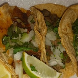 Street tacos Street tacos