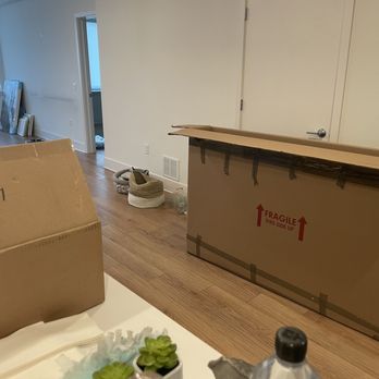 Pack & Go Movers - Packed at Screen TVs - Movers Near Me - Yonkers, New York