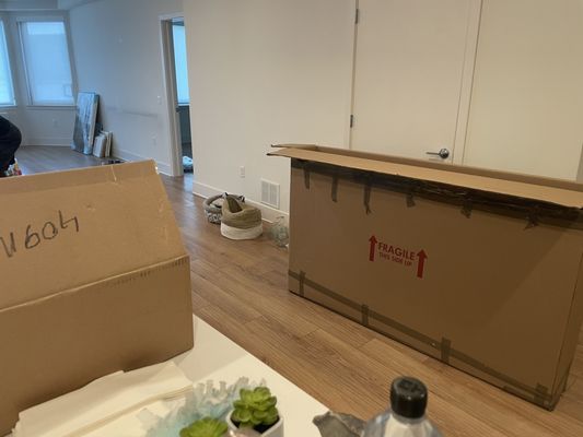 Pack & Go Movers Corporation photo 2