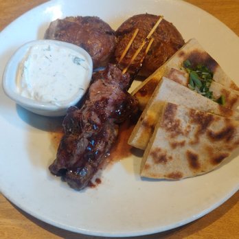 Lola - Lamb kebabs - Greek Near Me - Seattle, Washington