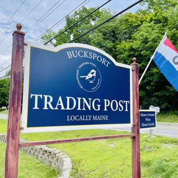 Bucksport Trading Post - Beer, Wine & Spirits Near Me - Bucksport, Maine