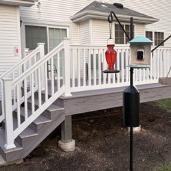 Chesterfield Fence & Deck