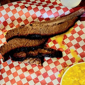 Big B's Texas BBQ - Close up Moist Brisket. - Barbeque Near Me - Henderson, Nevada Big B's Texas BBQ - Close up Moist Brisket. - Barbeque Near Me - Henderson, Nevada
