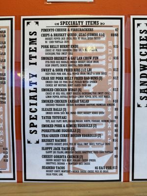 Menu photo 1 Blood Bros. BBQ Bellaire, TX Menu photo 1 Blood Bros. BBQ Bellaire, TX