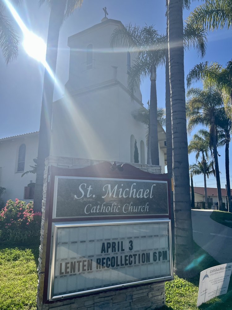 ST MICHAEL’S CATHOLIC CHURCH Updated September 2024 23 Photos & 20