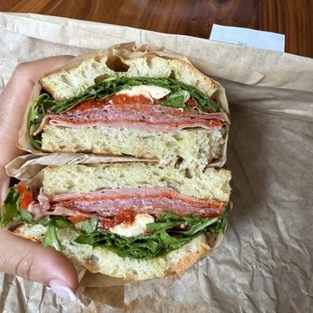 Fossette Focacceria - Cafes Near Me - Washington, DC, District of Columbia