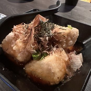 Yakitori Kokko - Agedashi Tofu - Japanese Near Me - San Mateo, California