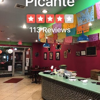 Picante - Great Ground Beef Tacos! - Mexican Near Me - Springfield, New Jersey Picante - Great Ground Beef Tacos! - Mexican Near Me - Springfield, New Jersey