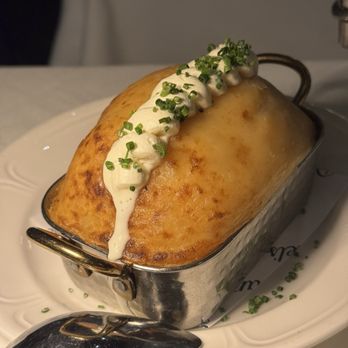 Daniel’s - TWICE BAKED POTATO - Steakhouses Near Me - Coral Gables, Florida Daniel’s - TWICE BAKED POTATO - Steakhouses Near Me - Coral Gables, Florida