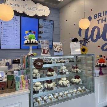 Nothing Bundt Cakes - Cakes of every size! - Bakeries Near Me - Atlanta, Georgia
