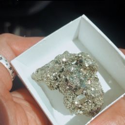 Pyrite Pyrite