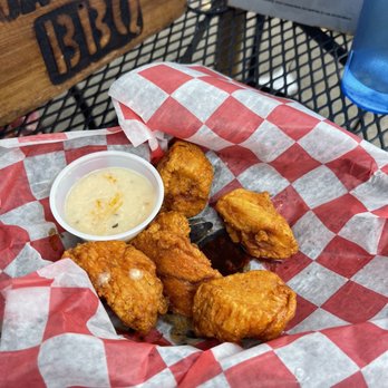 Boathouse BBQ - Boneless Wings - New American Near Me - Marietta, Ohio