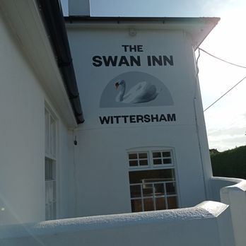 Swan Inn - The logo of it. - Pubs Near Me - Tenterden, KEN Swan Inn - The logo of it. - Pubs Near Me - Tenterden, KEN