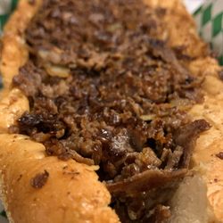 Stevie D’s Cheesesteak