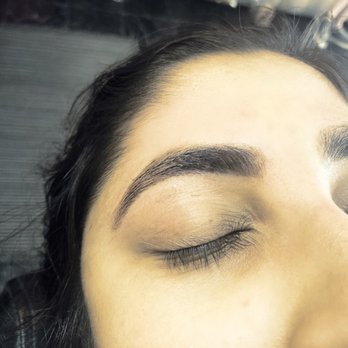 Laila's Beauty Studio - Brows tinted/threaded - Skin Care Near Me - College Station, Texas