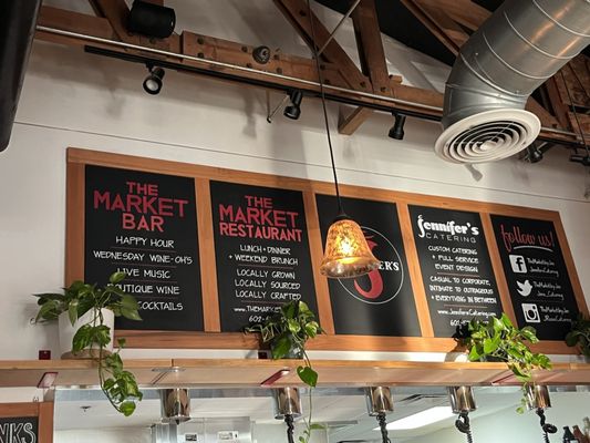 The Market by Jennifer's by null