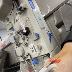 Biolife Plasma - Medical equipment for separating plasma and blood.