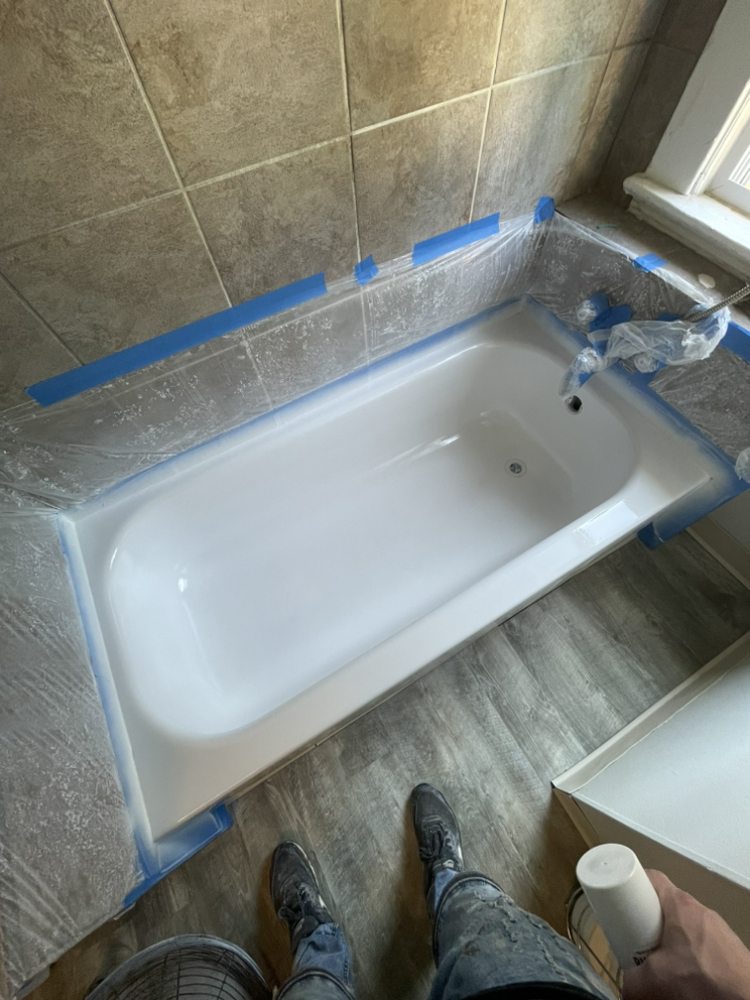 Slide of England’s Construction