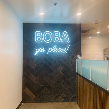 Boba Break Tea House - Love their neon sign! - Bubble Tea Near Me - Glendora, California Boba Break Tea House - Love their neon sign! - Bubble Tea Near Me - Glendora, California