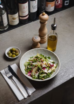 Gazette Restaurant & Wine Bar by null