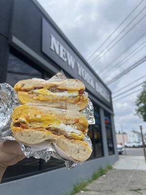 New York Bagels Deli & Catering by null
