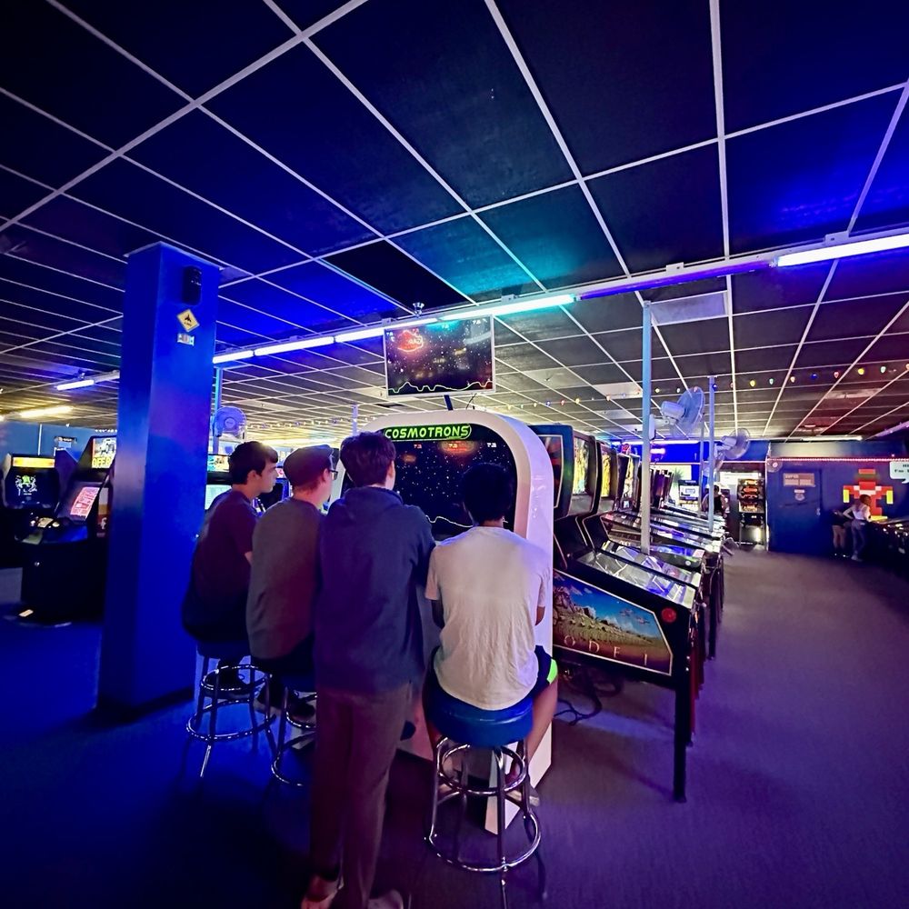 The Garcade - Arcades Near Me - Menomonee Falls, Wisconsin The Garcade - Arcades Near Me - Menomonee Falls, Wisconsin