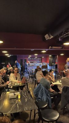 Alameda Comedy Club by null