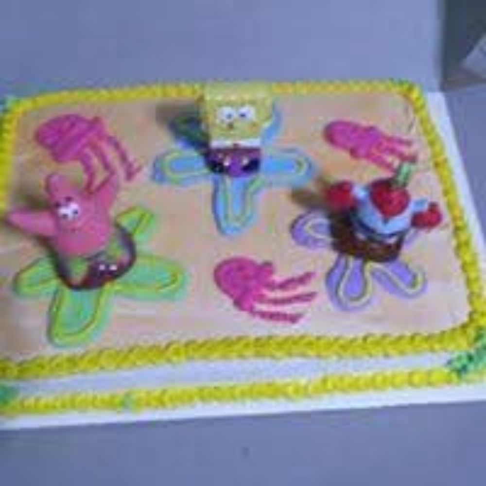 Delicious Delights Cakes Logo