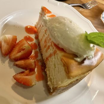The Smoking Goat - Goat Cheese Cheesecake- great consistency but okay flavor - French Near Me - San Diego, California The Smoking Goat - Goat Cheese Cheesecake- great consistency but okay flavor - French Near Me - San Diego, California