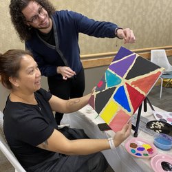 Seattle Paint Party