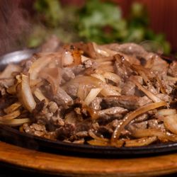 La Cocina - Steak Fajitas