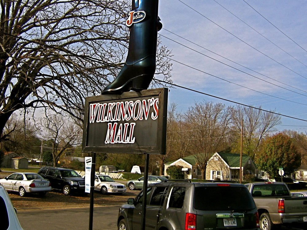 WILKINSON’S MALL Updated October 2024 12 Reviews 1212 Harrison St