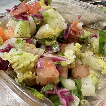 Amy’s Kebab - Side salad - Salad Near Me - Streamwood, Illinois Amy’s Kebab - Side salad - Salad Near Me - Streamwood, Illinois