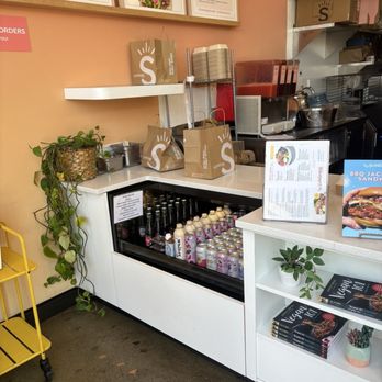 Hey, Sunshine Kitchen - Vegan Near Me - Culver City, California