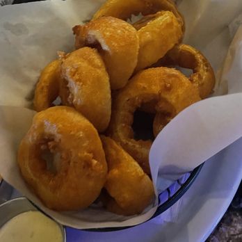 Cherokee Chophouse - Homemade onion rings - Steakhouses Near Me - Marietta, Georgia