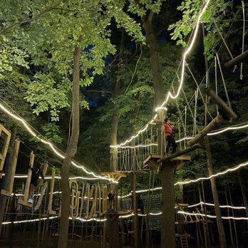 TREERUNNER ADVENTURE PARK AT ROCHESTER - Updated May 2025 - 33 Photos ...