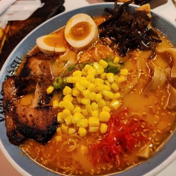 Yatagarasu Ramen Bar - Spicy ramen - Ramen Near Me - Bloomington, Indiana