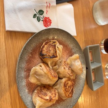 King Dumpling 2 - This right here is the Pork Fried Dumplings - Dim Sum Near Me - Denver, Colorado