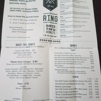 Ring Donuts - Donuts Near Me - Los Angeles, California Ring Donuts - Donuts Near Me - Los Angeles, California