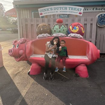 OINK’S ICE CREAM AND YOGURT - TEMP. CLOSED - Updated January 2026 - 222 ...