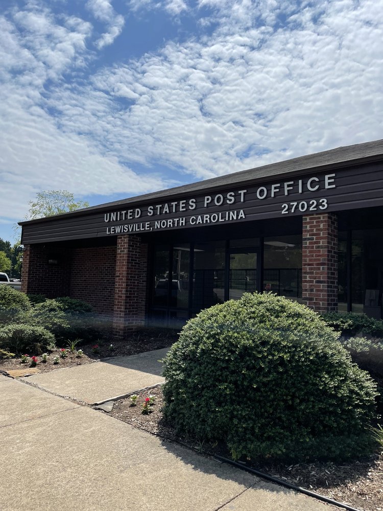 UNITED STATES POSTAL SERVICE 6524 Shallowford Rd, Lewisville, North