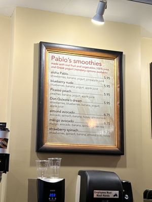 Picasso's Coffee by null