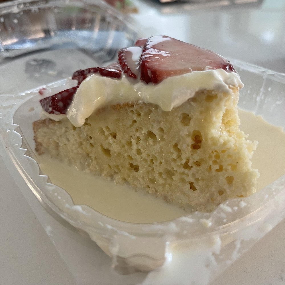 La Paleta - Tres leches!! - Ice Cream & Frozen Yogurt Near Me - Las Vegas, Nevada
