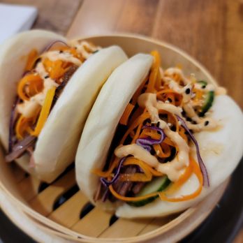 Phin Coffee House - Beef bao - Vietnamese Near Me - Boston, Massachusetts