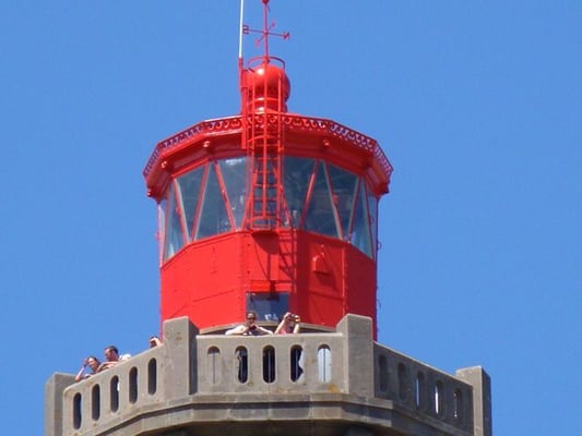 Phare des Baleines by null