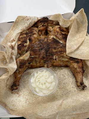 Poulet Mankal by null