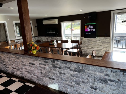 Del Rey Cafe and the Loft by null