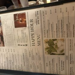Blue Ridge Cafe & Catering - Menu